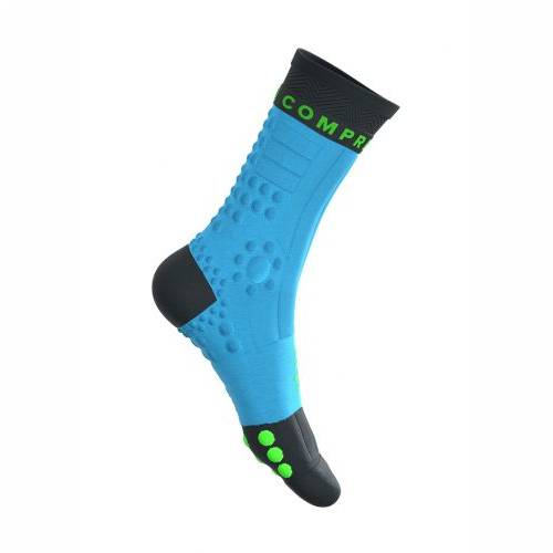 ČARAPE COMPRESSPORT PRO RACING SOCKS WINTER TRAIL NORSE BLUE, T4 Cijena