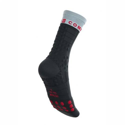 ČARAPE COMPRESSPORT PRO RACING SOCKS WINTER TRAIL BLACK/GRAY, T3 Cijena