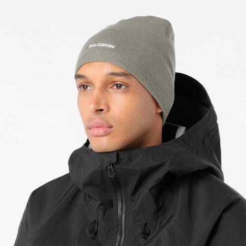 KAPA SALOMON BEANIE U CASTOR GRAY Cijena