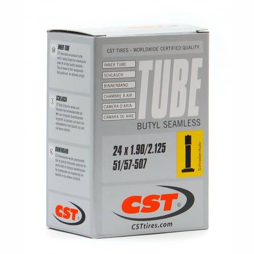 ZRAČNICA 24X1.90/2.125 (32/47-507/544)&nbsp;  AV 29MM CST Cijena