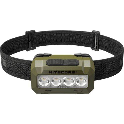 SVJETILJKA NITECORE HA19 HUNTER GREEN Cijena