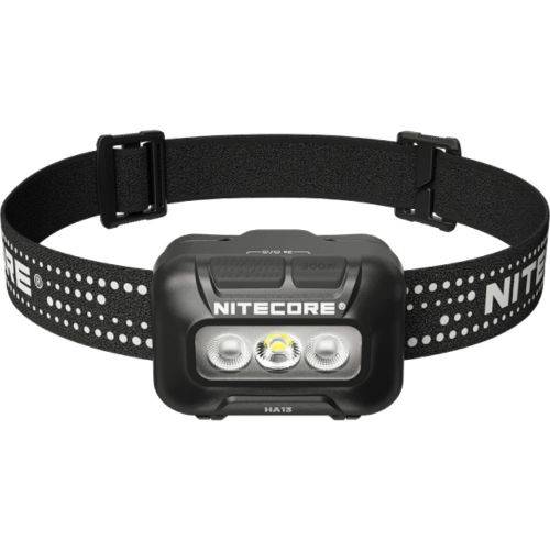 SVJETILJKA NITECORE HA13 RGB Cijena