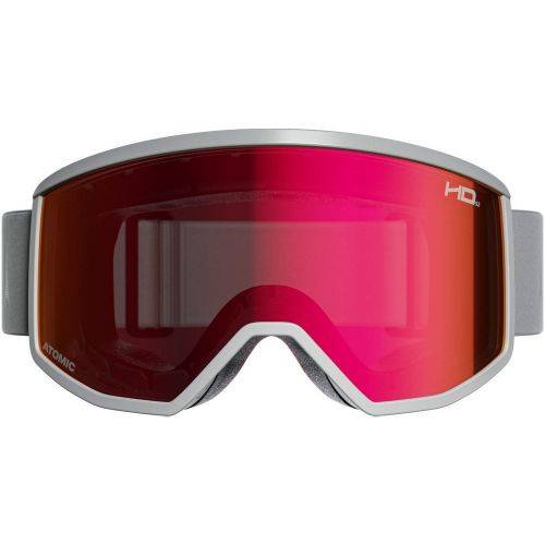 SKI MASKA ATOMIC FOUR M HD LIGHT GREY Cijena