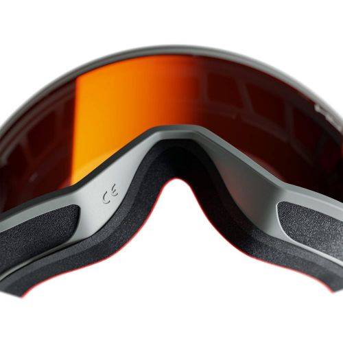 SKI MASKA ATOMIC FOUR M HD LIGHT GREY Cijena