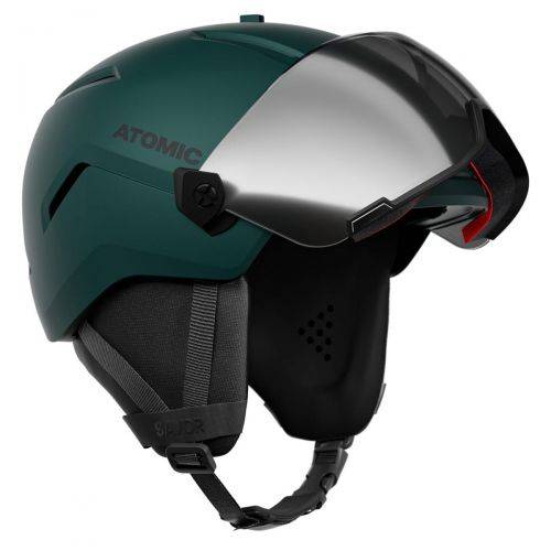 SKI KACIGA ATOMIC SAVOR VISOR STEREO DARK SLATE, 59-63 Cijena