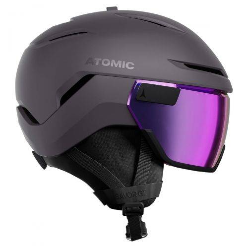 SKI KACIGA ATOMIC SAVOR GT VISOR STEREO IRON ORE, 55-59 Cijena