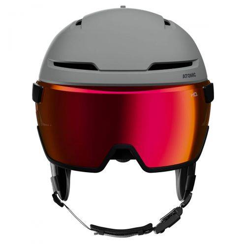 SKI KACIGA ATOMIC SAVOR GT VISOR HD LIGHT GREY/SLATE, 59-63 Cijena