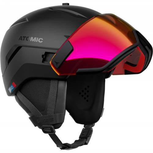 SKI KACIGA ATOMIC SAVOR GT AMID VISOR PHOTO BLACK, 59-63 Cijena