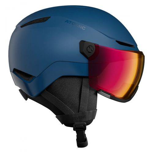 SKI KACIGA ATOMIC REVENT VISOR PHOTO DEEP OCEAN, 59-63 Cijena