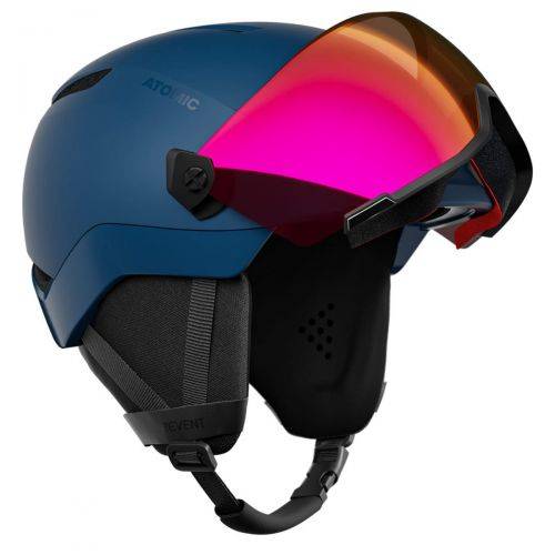 SKI KACIGA ATOMIC REVENT VISOR PHOTO DEEP OCEAN, 59-63 Cijena