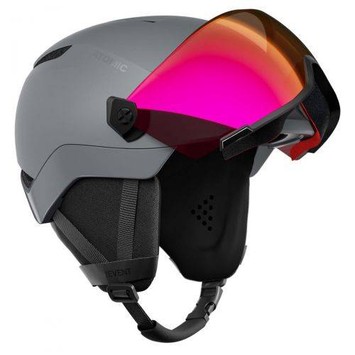 SKI KACIGA ATOMIC REVENT VISOR PHOTO LIMESTONE, 55-59 Cijena