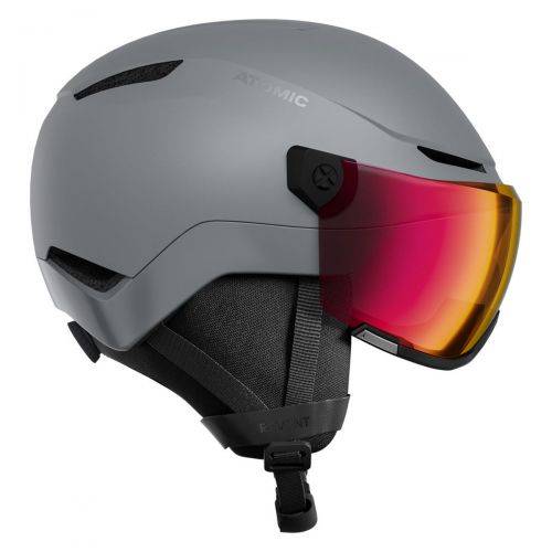 SKI KACIGA ATOMIC REVENT VISOR PHOTO LIMESTONE, 59-63 Cijena