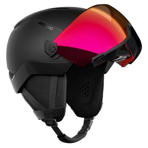 SKI KACIGA ATOMIC REVENT VISOR PHOTO BLACK, 59-63 Cijena