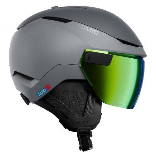 SKI KACIGA ATOMIC REVENT GT AMID VISOR HD LIMESTONE, 59-63 Cijena