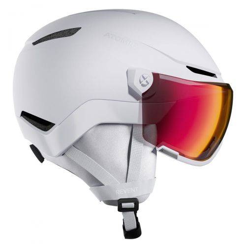 SKI KACIGA ATOMIC REVENT VISOR PHOTO WHITE HEATHER, 55-59 Cijena