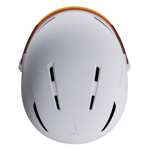 SKI KACIGA ATOMIC REVENT VISOR PHOTO WHITE HEATHER, 55-59 Cijena