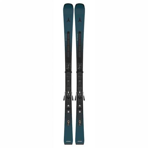 SKI SET ATOMIC REDSTER Q7 REVOSHOCK C + MI 12 GW 26/27, 167 cm Cijena