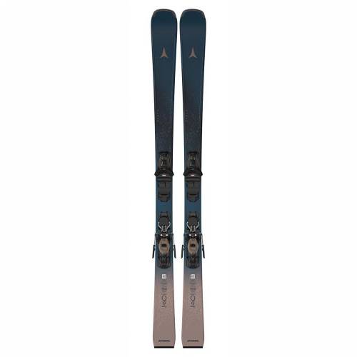 SKI SET ATOMIC CLOUD Q9 + M 10 GW 26/27, 154 cm