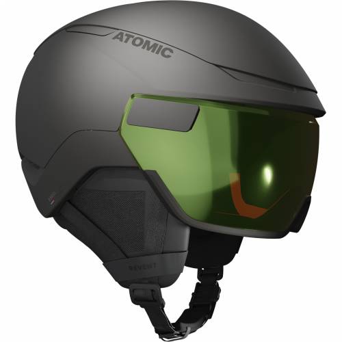 SKI KACIGA ATOMIC REVENT GT AMID VISOR HD PHOTO BLACK, 59-63 Cijena