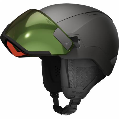 SKI KACIGA ATOMIC REVENT GT AMID VISOR HD PHOTO BLACK, 59-63 Cijena