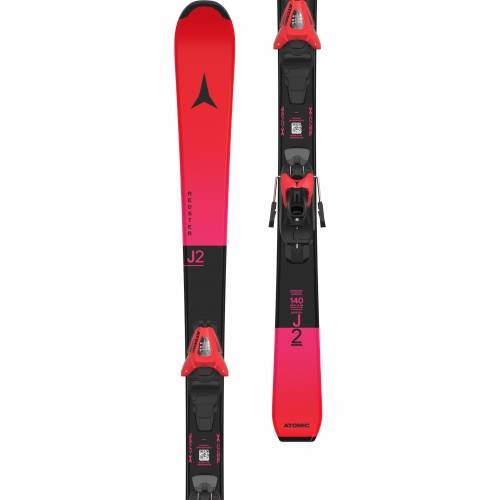 SKI SET ATOMIC REDSTER J2 130-150 + C 5 GW 25/26, 130 cm Cijena