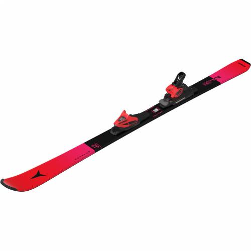 SKI SET ATOMIC REDSTER J2 130-150 + C 5 GW 25/26, 130 cm Cijena