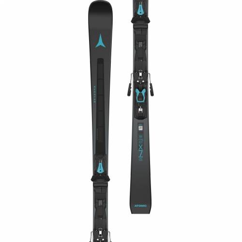 SKI SET ATOMIC REDSTER X7 REVOSHOCK C + MI 12 GW 25/26, 161 cm Cijena