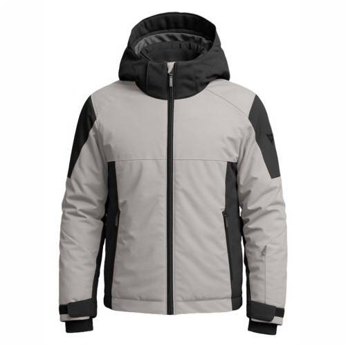 SKI JAKNA DAINESE AETHERIS LIGHT GREY/STRETCH LIMO, M Cijena