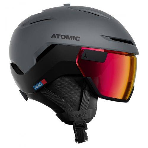 SKI KACIGA ATOMIC SAVOR GT AMID VISOR PHOTO SLATE, 59-63 Cijena