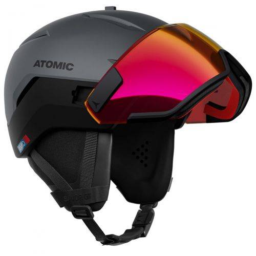 SKI KACIGA ATOMIC SAVOR GT AMID VISOR PHOTO SLATE, 59-63 Cijena