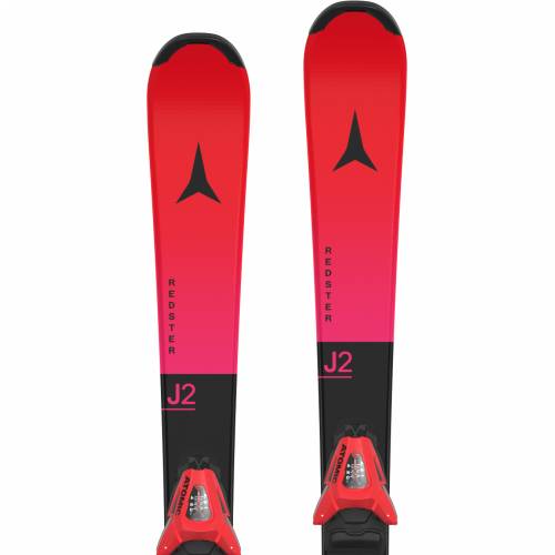 SKI SET ATOMIC REDSTER J2 100-120 + C 5 GW 25/26, 120 cm Cijena