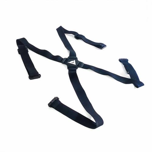 SKI TREGERI DAINESE SUSPENDERS BLACK Cijena