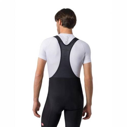 PODMAJICA CASTELLI CORESEAMLESS SS WHITE, XXL Cijena
