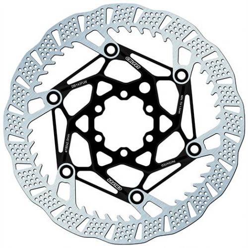ROTOR GALFER SHARK EVO BLACK 6B 180X2MM Cijena
