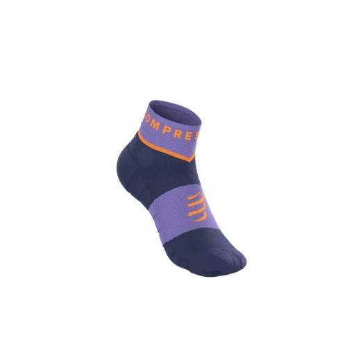 ČARAPE COMPRESSPORT ULTRA TRAIL LOW SOCKS ASTER PURPLE, T3 Cijena