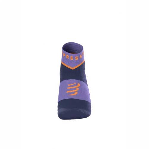 ČARAPE COMPRESSPORT ULTRA TRAIL LOW SOCKS ASTER PURPLE, T3 Cijena