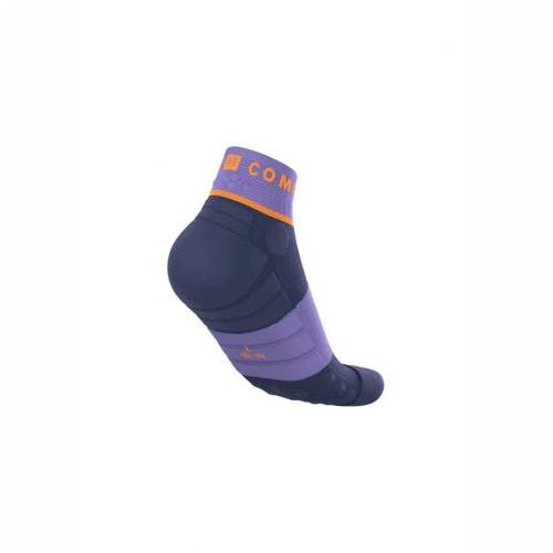 ČARAPE COMPRESSPORT ULTRA TRAIL LOW SOCKS ASTER PURPLE, T3 Cijena