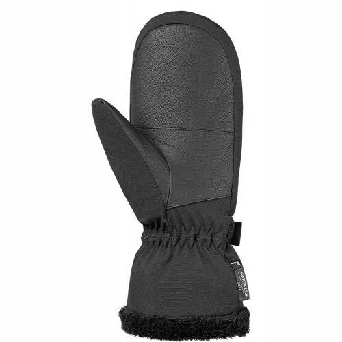 SKI RUKAVICE REUSCH LEONIE R TEX XT MITTEN BLACK, 7.5 Cijena