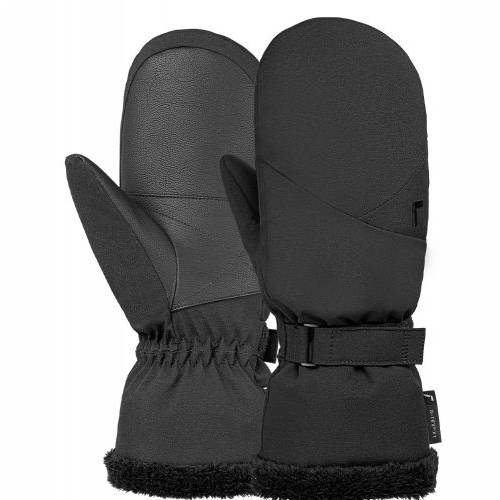 SKI RUKAVICE REUSCH LEONIE R TEX XT MITTEN BLACK, 7.5 Cijena