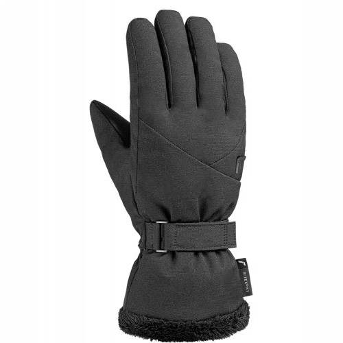 SKI RUKAVICE REUSCH LEONIE R TEX XT BLACK, 8.0 Cijena