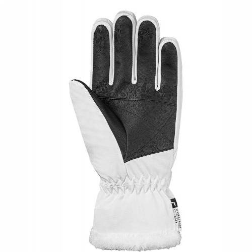 SKI RUKAVICE REUSCH LEONIE R TEX XT WHITE/SILVER, 7.5 Cijena