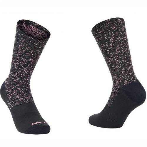 ČARAPE NORTHWAVE STARDUST BLACK/MALVA, M Cijena