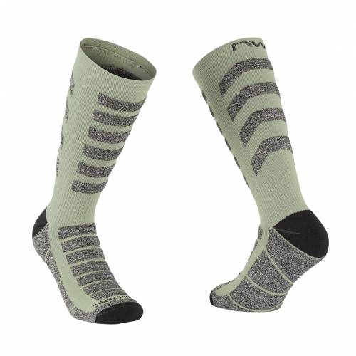 ČARAPE NORTHWAVE HUSKY CERAMIC COTTAGE GREEN, M Cijena