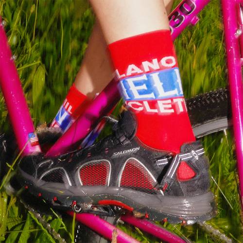 ČARAPE CINELLI TARGA RED, 39-42 Cijena
