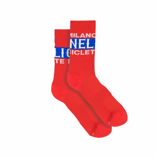 ČARAPE CINELLI TARGA RED, 43-46 Cijena