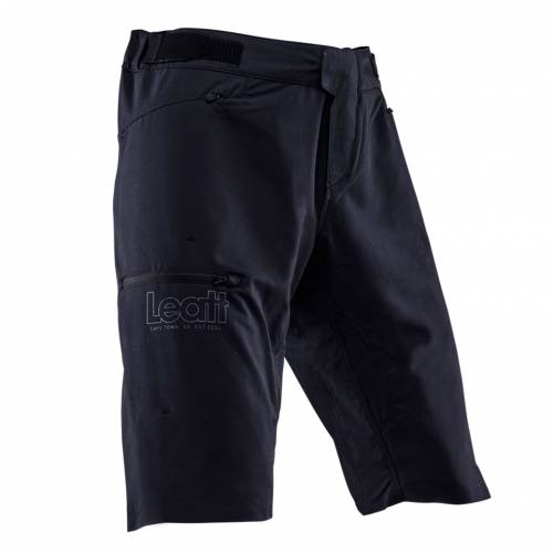 HLAČICE LEATT ENDURO 1.0 BLACK, S