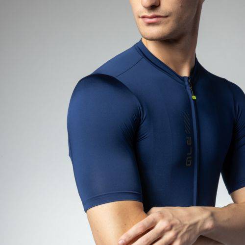 MAJICA ALE PRAGMA COLOR BLOCK SS NAVY BLUE, 4XL Cijena