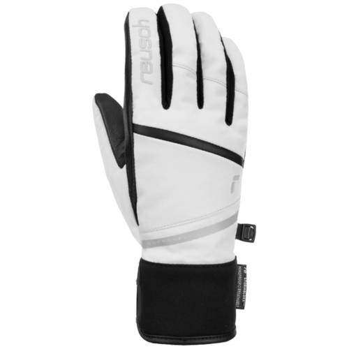 SKI RUKAVICE REUSCH TESSA STORMBLOXX WHITE/BLACK, 8.0 Cijena
