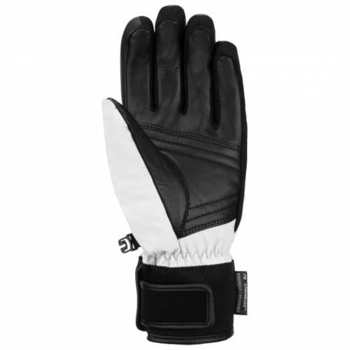 SKI RUKAVICE REUSCH TESSA STORMBLOXX WHITE/BLACK, 8.0 Cijena