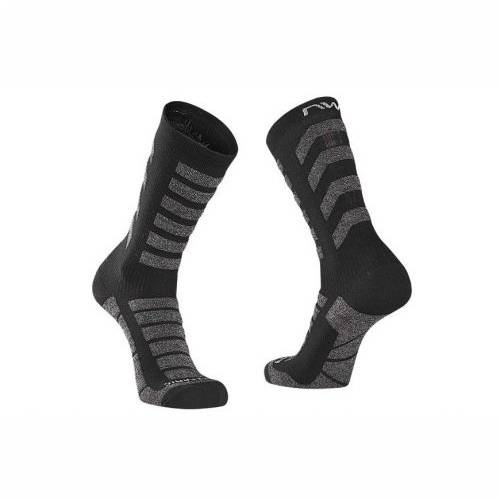 ČARAPE NORTHWAVE HUSKY CERAMIC BLACK, XS Cijena